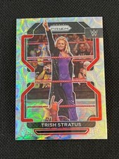 Panini WWE Prizm #197 2022 Trish Stratus Premium Box Set Mira Prizm/199