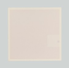 ANTONIO CALDERARA - "Composizione" (C), 1973 - Serigrafia, 29,5 x 29,5 cm