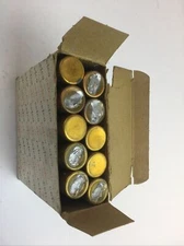 CEFCO 10KOTS40 10K ONE TIME FUSE CLASS H 40AMP 600VAC (BOX OF 10)