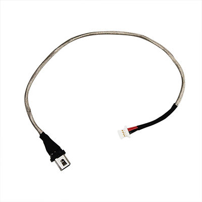 AC DC POWER JACK Wih CABLE SOCKET For LENOVO IDEAPAD FLEX 4-1470 DC30100W500 SK