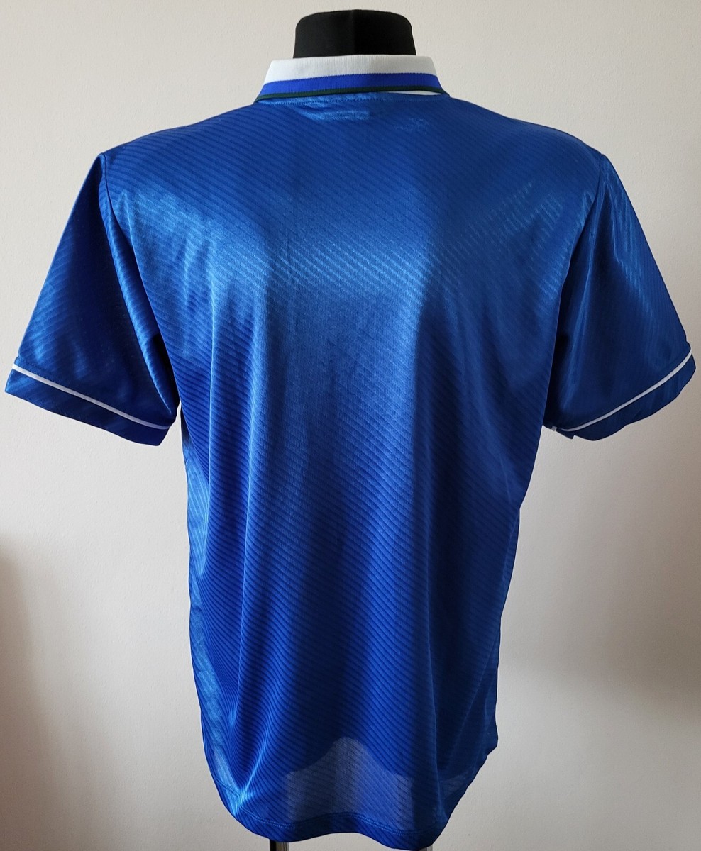 1990s Vintage UMBRO×Brazil Game Shirt Brazil Brasil Vintage 90s Umbro Soccer Jersey - Yellow