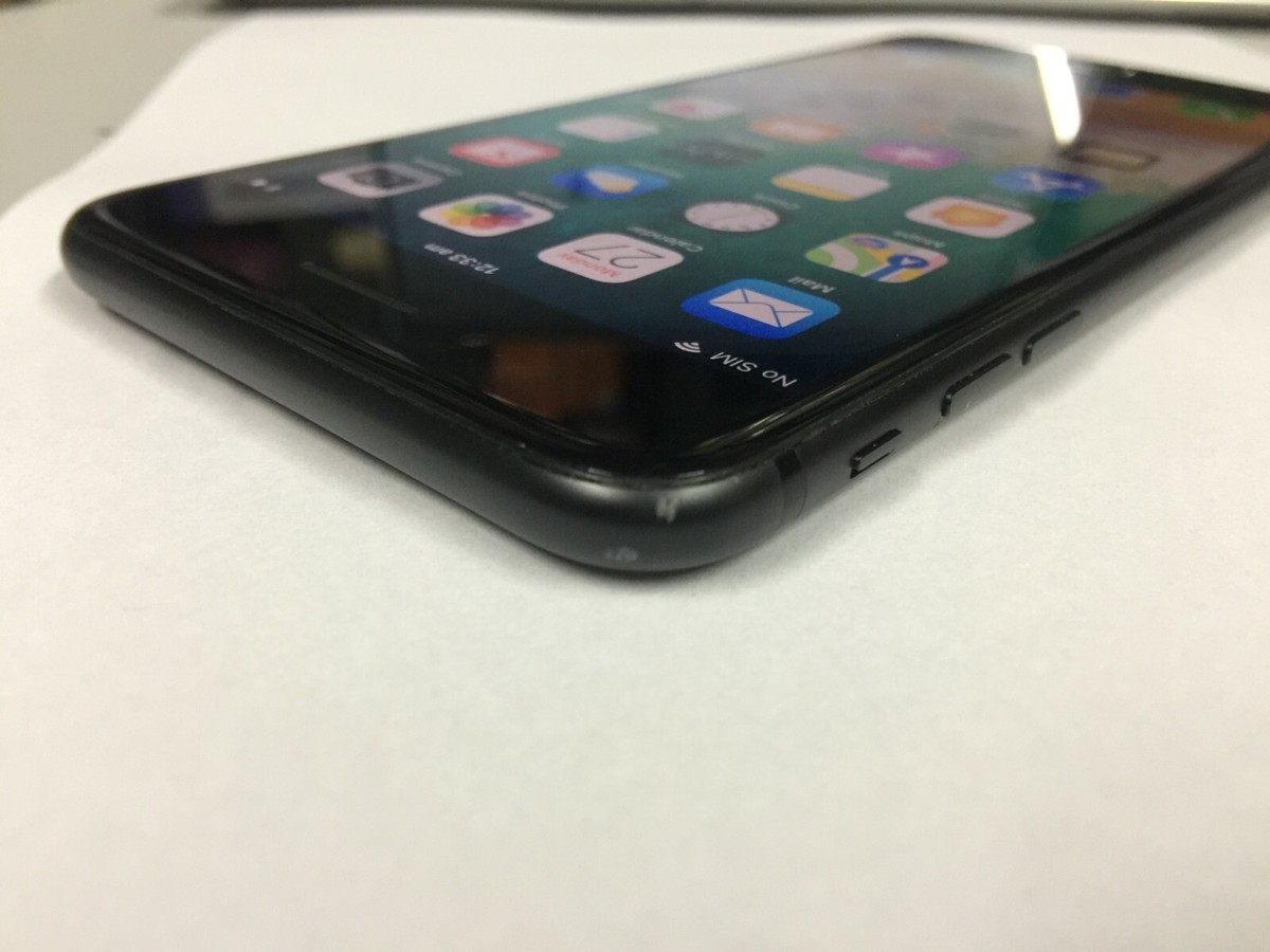 Apple iPhone 7 Plus 7+ 32GB Black Unlocked A1784 GSM GOOD