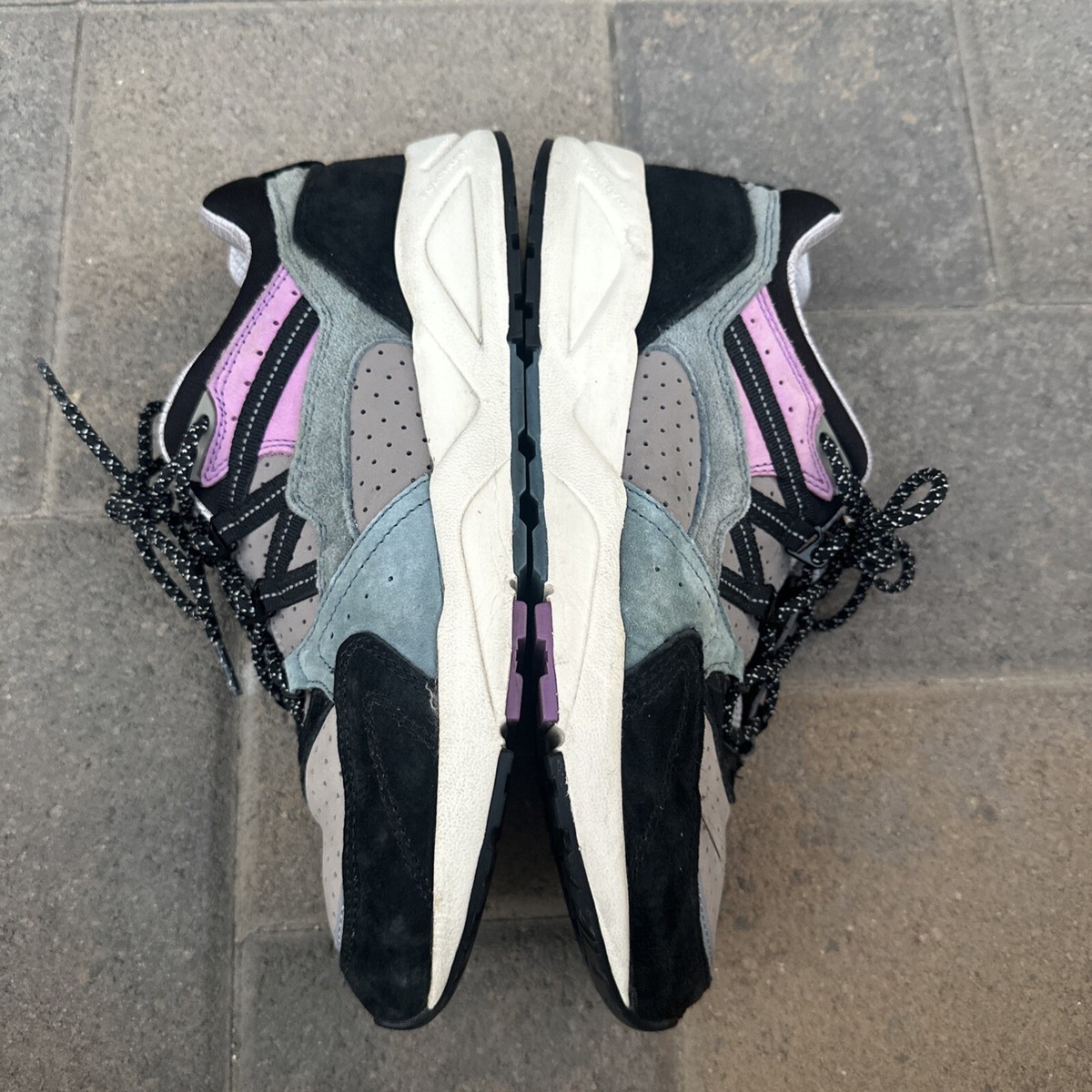 Karhu Fusion 2.0 Villapaita Abbey Stone Yarrow Sneakers Men’s Size 9 Karhu Fusion 2.0 Villapaita Abbey Stone Yarrow Sneakers  main image 3