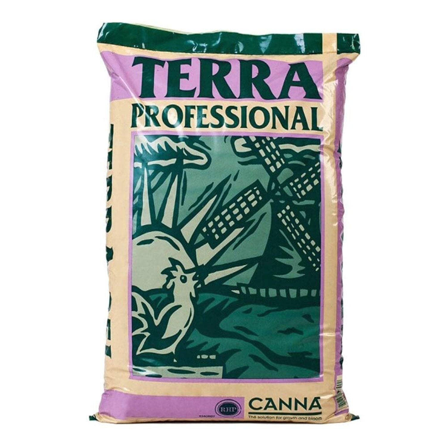 Canna - Terra Professional 50L