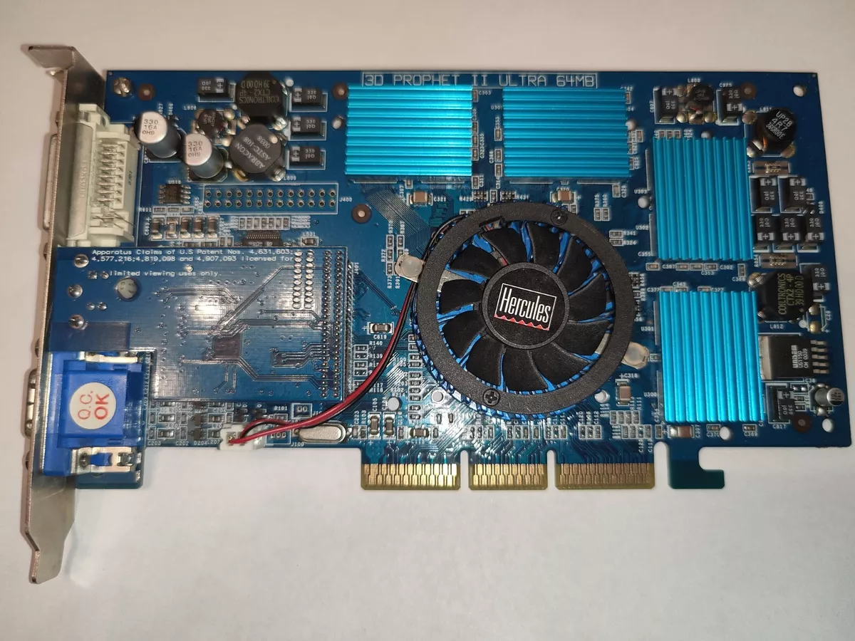 Geforce 2 shop ultra