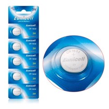 1x 2x 5x 10x Pile Bouton lithium plate CR1632 3V 3 Volts Montre Jouet Calculatri