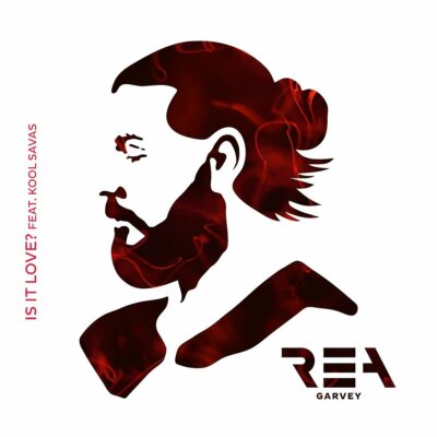 REA GARVEY - IS IT LOVE? FEAT. KOOL SAVAS   CD SINGLE NEU 