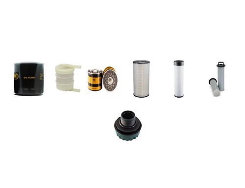 Filtro Hepa + kit motore u52 35601650 per hoover hoover | Leroy Merlin