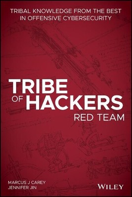 Marcus J. Carey Jennifer Jin Tribe of Hackers Red Team (Paperback) (UK IMPORT)