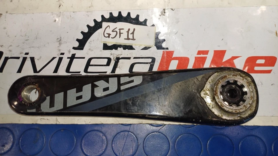 Guarnitura Sram Force 11v + mov. Sram GXP - GSF11 - Bild 3 von 4