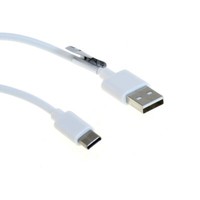 Usb Datenkabel Ladekabel FüR Huawei P30 / P30 Lite / P30 Pro Weiß Usb C Kabel