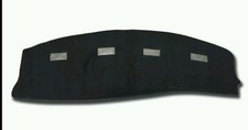 2002-2003-2004-2005 Dodge Ram Pick Up Black Polycarpet Dash Cover