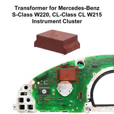 Transformator für Mercedes-Benz SL-Klasse R230 Hintergrundbeleuchtung Reparatur Transformator für Mercedes-Benz SL-Klasse R230 Hintergrundbeleuchtung Reparatur