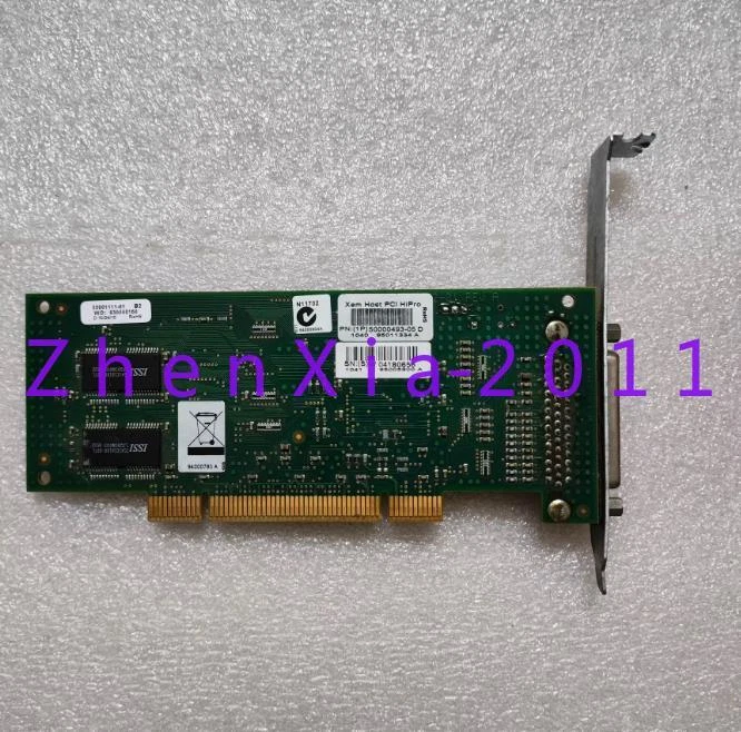 1PC Used DIGI 50000493-05 D XEM HOST PCI HIPRO - Image 2 of 2