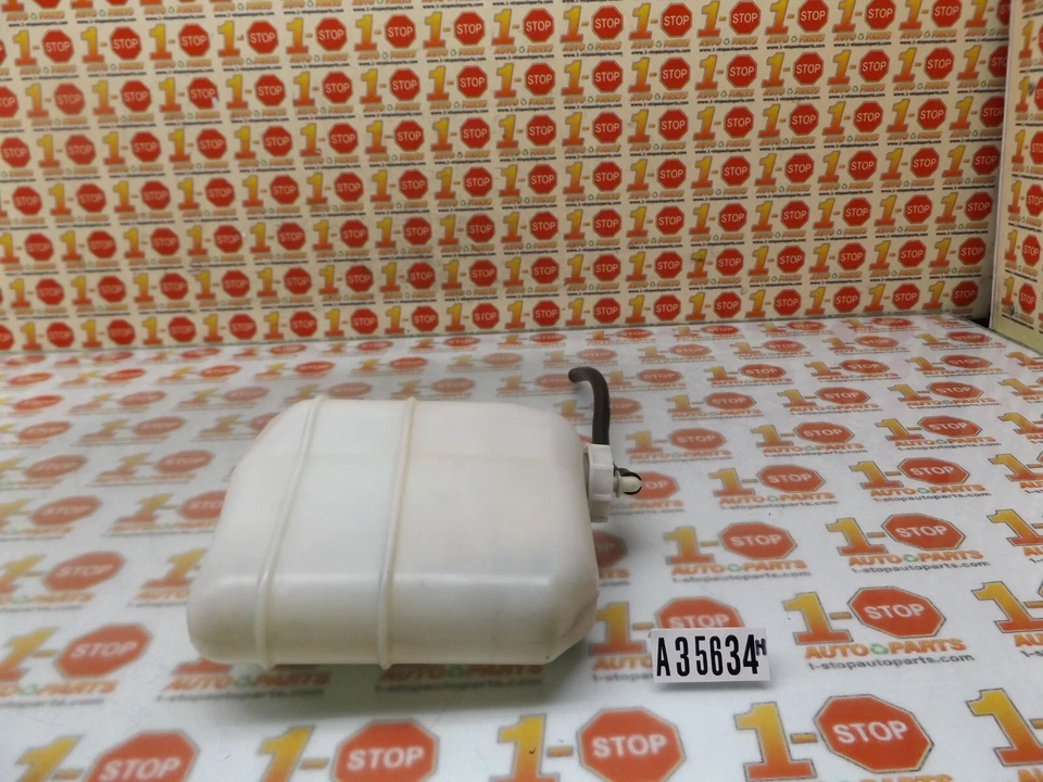 Honda CR-V 2007-2011 depósito de refrigerante del motor 19101-RZA-A00 OEM Foto 4 de 4