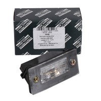 Aic Kennzeichenleuchte + GlüHlampe FüR Audi A3 8L A4 B5 Avant Hinten Links