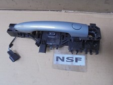 RENAULT SCENIC 2005 NEARSIDE FRONT / REAR EXTERIOR DOOR HANDLE TEA19 / ONE ONLY