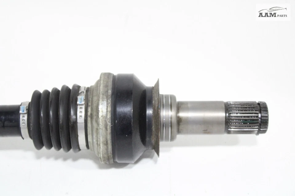 ALFA ROMEO GIULIA 2017-2019 2,0 L TRACCIÓN TRASERA EJE LATERAL DEL PASAJERO TRASERO DERECHO EJE CV OEM Foto 3 de 4