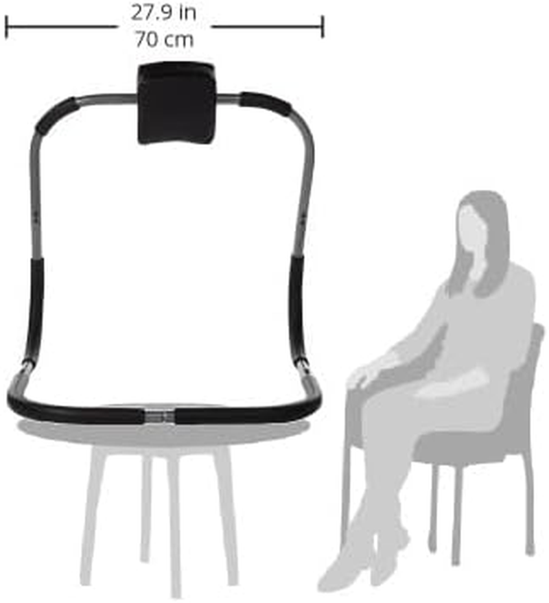 Ab Mat Trainer Abdominal Machine Exercise Crunch Roller Workout