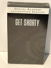 GET SHORTY ACADEMY SCREENER VHS