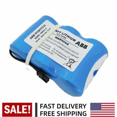 Li-SOL2 3HAC16831-1 Battery for 10.8V Robot Arm Backup Charging 17000mah Battery