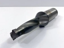 ISCAR DCM 0709-213-100A .709" Indexable Drill Body 1pc