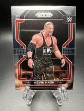 2022 Panini Prizm WWE #113 Kevin Nash 9330