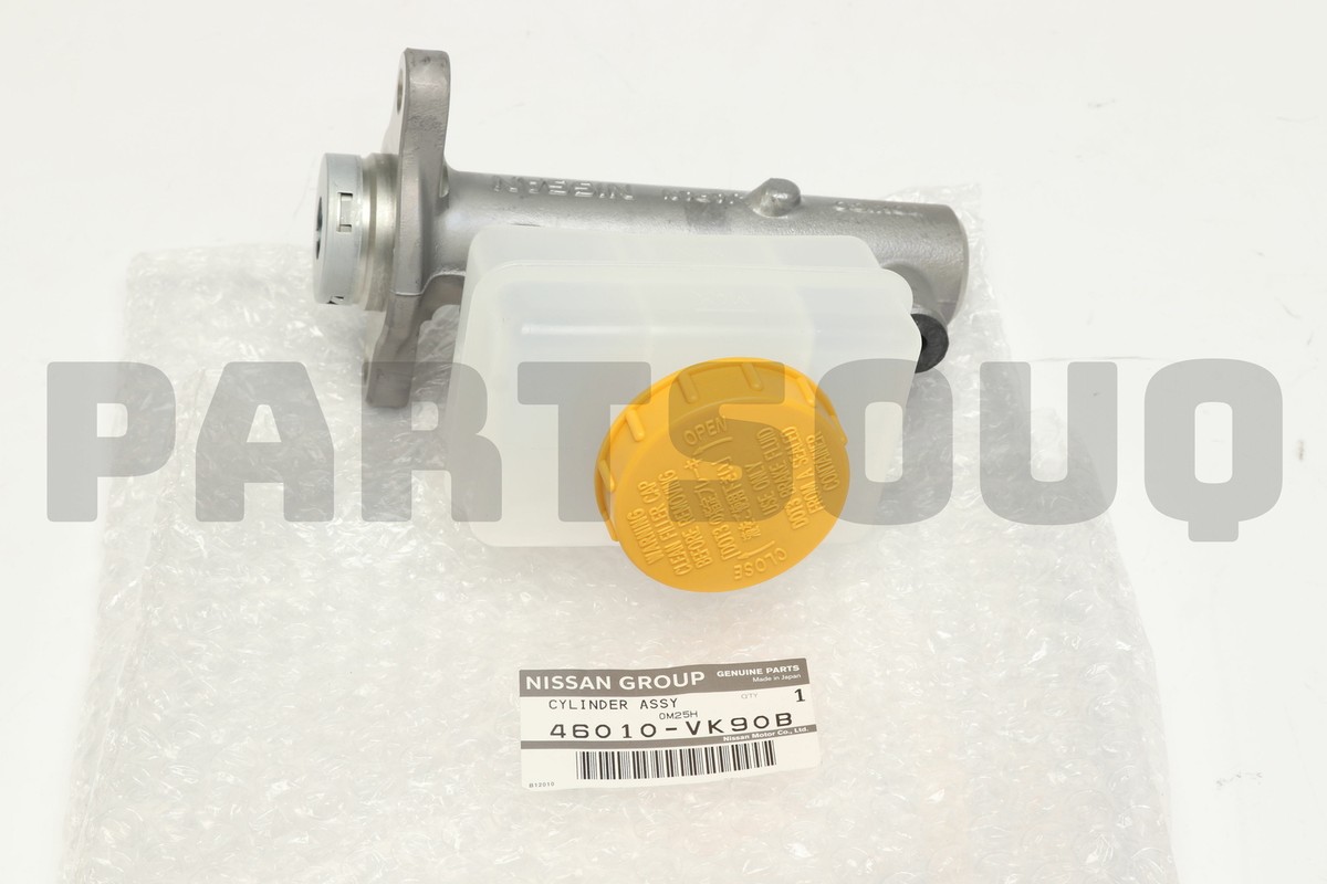 ^- ·̫ -^♩ 460103JA0C Genuine Nissan CYLINDER ASSY-BRAKE MASTER 46010
