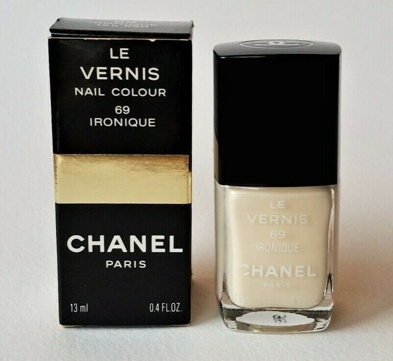 残量9割CHANEL LE VERNIS NAIL COLOUR 9本おまとめ CHANEL Le Vernis Nail Polish 69 IRONIQUE | eBay