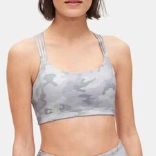 GAP - GapFit Eclipse Medium Support Strappy Sports Bra - NWT XXL 