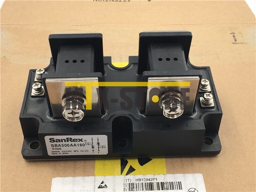 1PCS Brand New SANREX Module SBA500AA160 SBA500AA1-60 - Picture 1 of 8