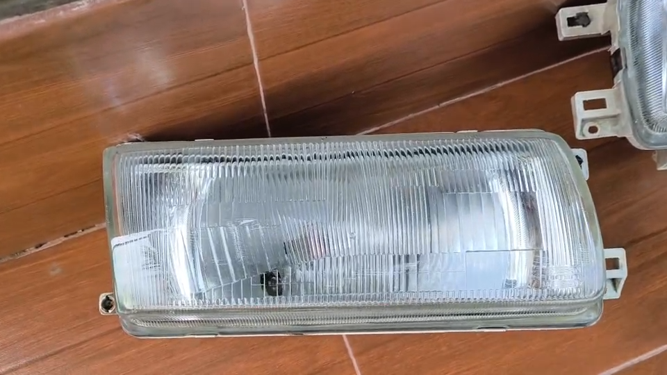 Headlight for NISSAN Sunny Sentra B13 1st Gen Original Pair/RH+LH