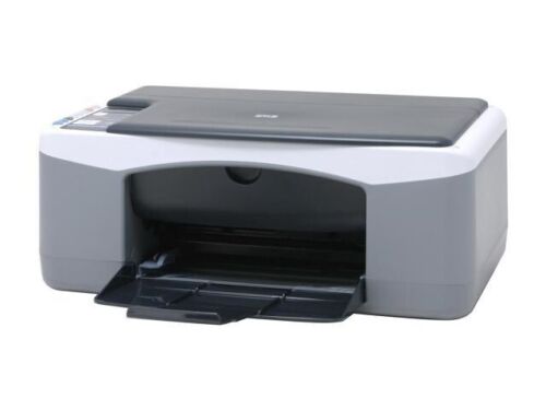 HP PSC 1400 Series 1401 1410 All-In-One Inkjet USB Printer Scanner Copier - Picture 1 of 2