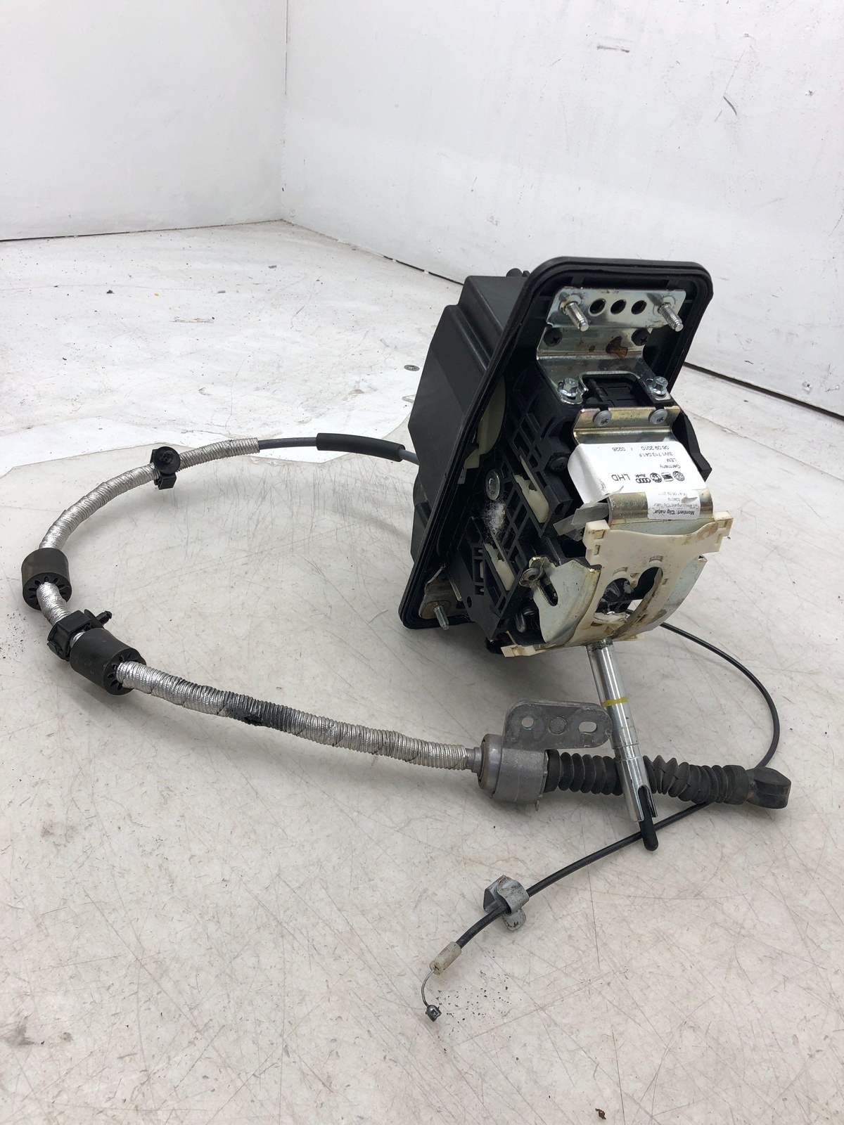 2006-2012 BENTLEY CONTINENTAL AUTO TRANSMISSION GEAR SHIFTER SELECTOR 3W1713041F