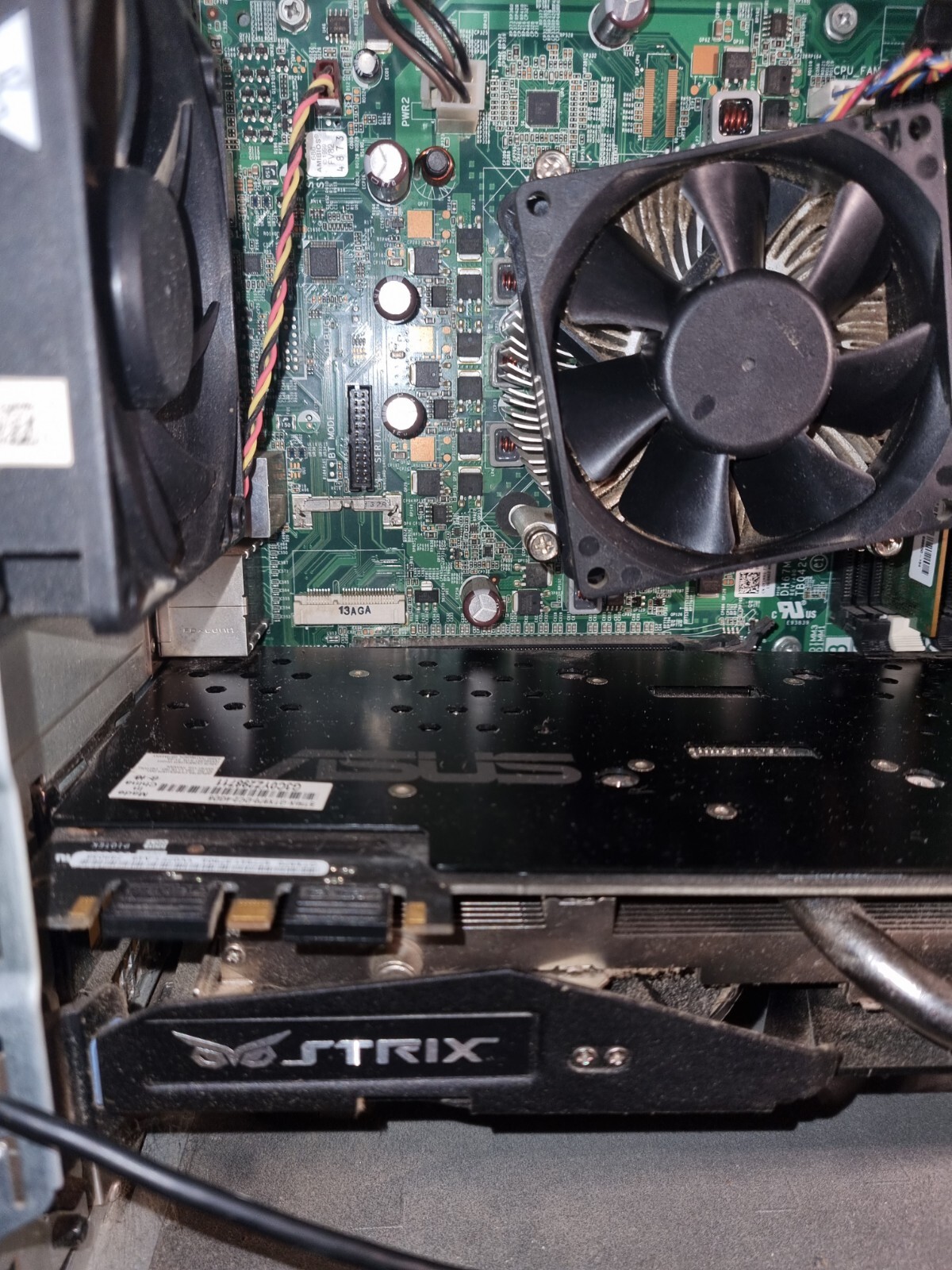 Custom Gaming PC Parts Bundle Intel Core i5, Asus GTX 970, 8GB RAM