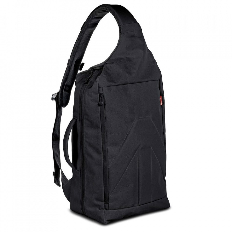 Manfrotto MB SV-S-10BB BRIO 10 SLING BLACK STILE PLUS - Free Shipping