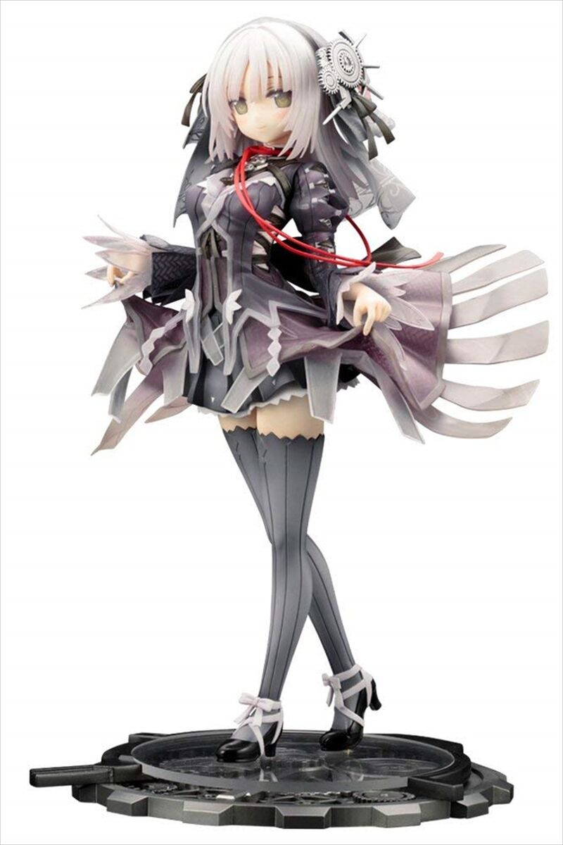 Clockwork Planet RyuZu Statue - Entertainment Earth