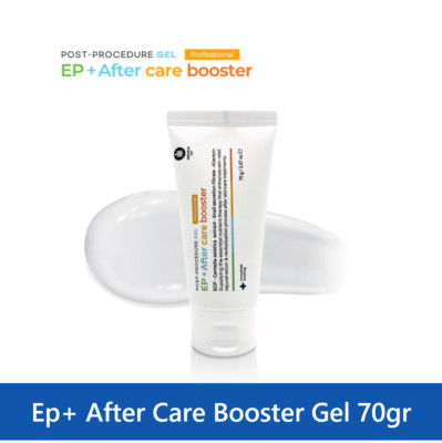 EP+After care booster Gel Ribeskin CO2 Carboxy Therapy