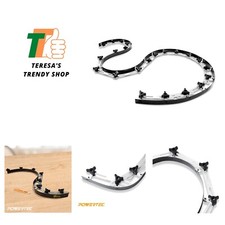 107-Inch Flexible Curve Template   Professional Contour Woodworking Tool