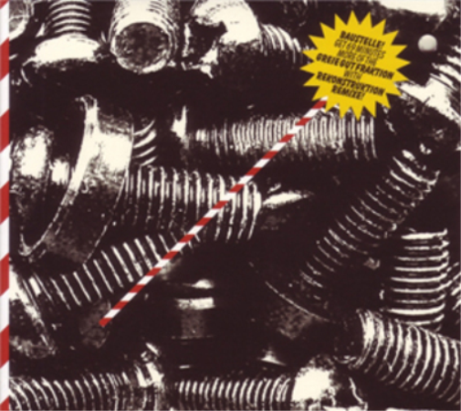 Greie Gut Fraktion ReKonstruKtion: Baustelle Remixed (CD) Album