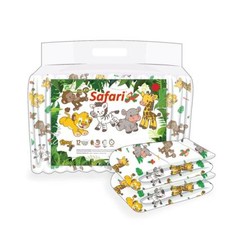 Rearz Safari - Adult Diaper Nappy