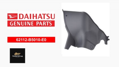 DAIHATSU OEM 62112-B5010-E0 Cowl side trim board LH atrai & highjet cargo JAPAN