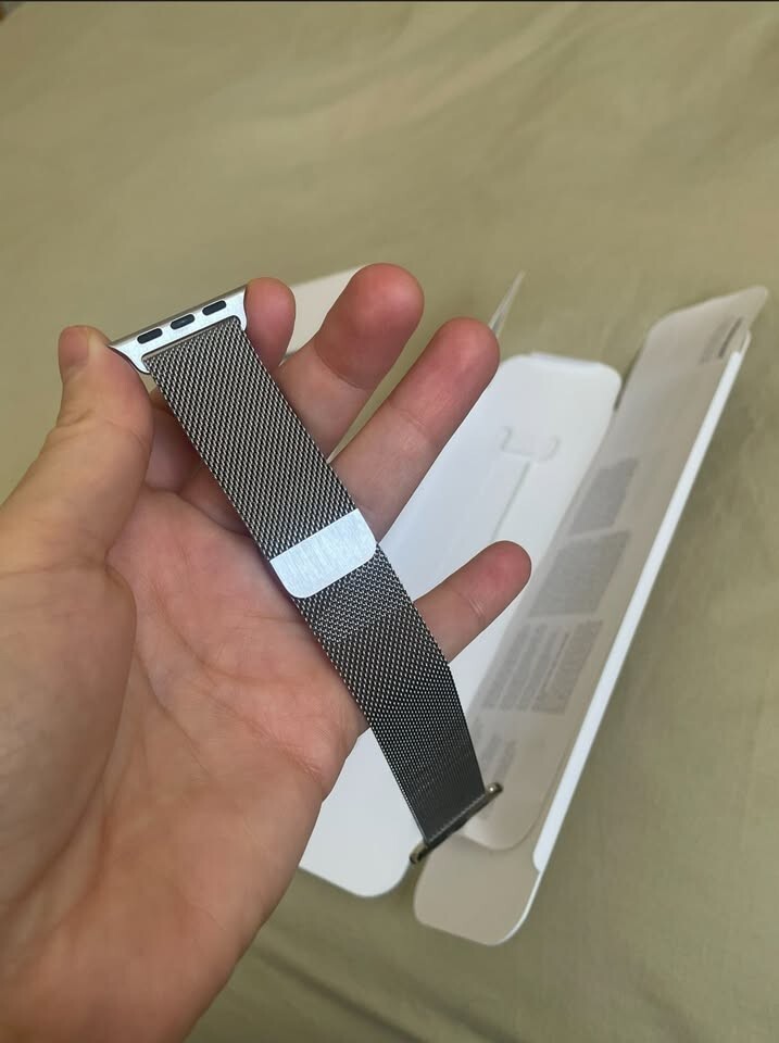 Apple Watch Band Milanese Loop, 41mm (also For 40/42mm)-image