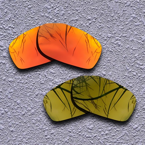 Replacement Lenses For-Oakley Fives Squared-Multiple Options Polarized - Picture 45 of 60