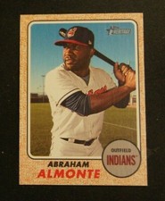 2017 Topps Heritage 