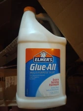 Elmer's Products Inc Glue All Multi Purpose Liquid Glues 2 Gallons