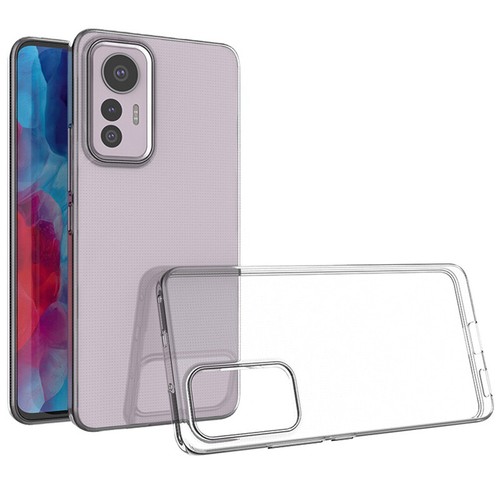 HUANGTAOLI Custodia per Xiaomi Redmi Note 10 Pro, Rinforzare la con Angoli Protettiva Silicone Trasparente Bumper Cover per Xiaomi Redmi Note 10 Pro