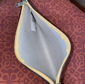 armani exchange clutch