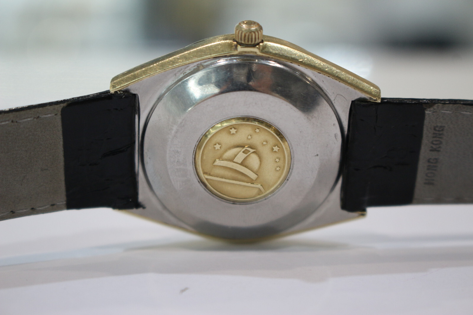 Vintage Omega Constellation Automatic Ref 168.015 Men's Watch image 10