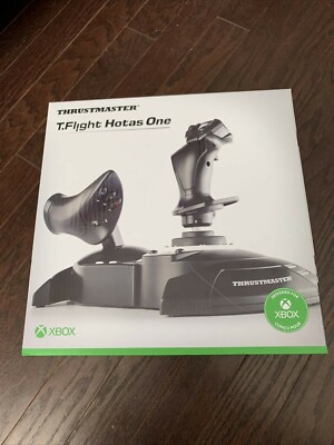 Thrustmaster TMSTR T-Flight Hotas One Joystick - Xbox and PC FAST SHIPPING  